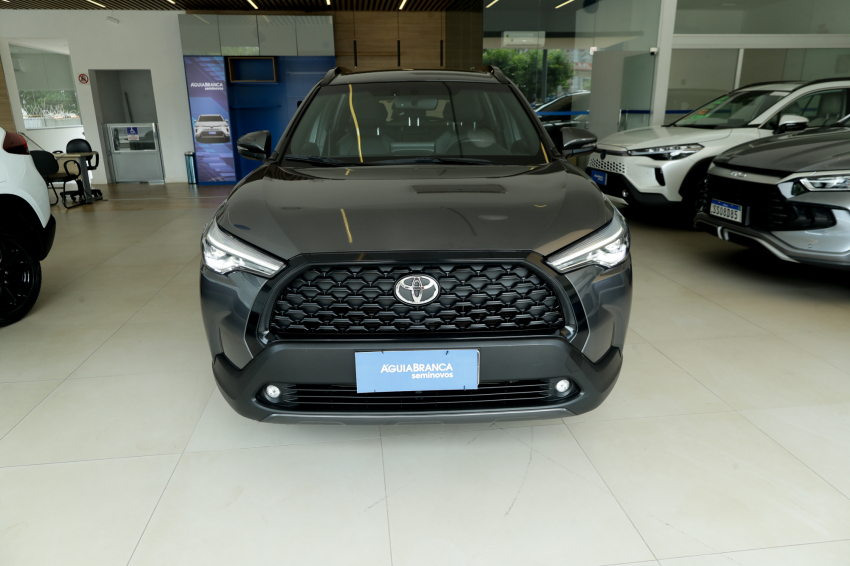 Toyota COROLLA CROSS 2.0 VVT-IE FLEX XRE DIRECT SHIFT 3