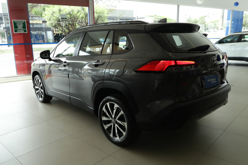 Toyota COROLLA CROSS 2.0 VVT-IE FLEX XRE DIRECT SHIFT 7
