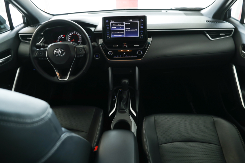 Toyota COROLLA CROSS 2.0 VVT-IE FLEX XRE DIRECT SHIFT 13