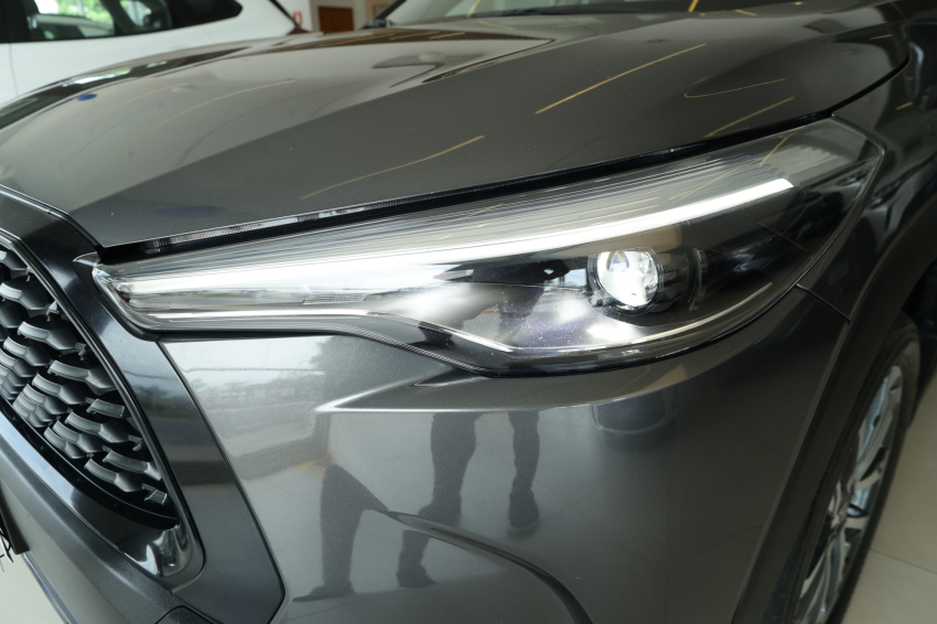 Toyota COROLLA CROSS 2.0 VVT-IE FLEX XRE DIRECT SHIFT 4