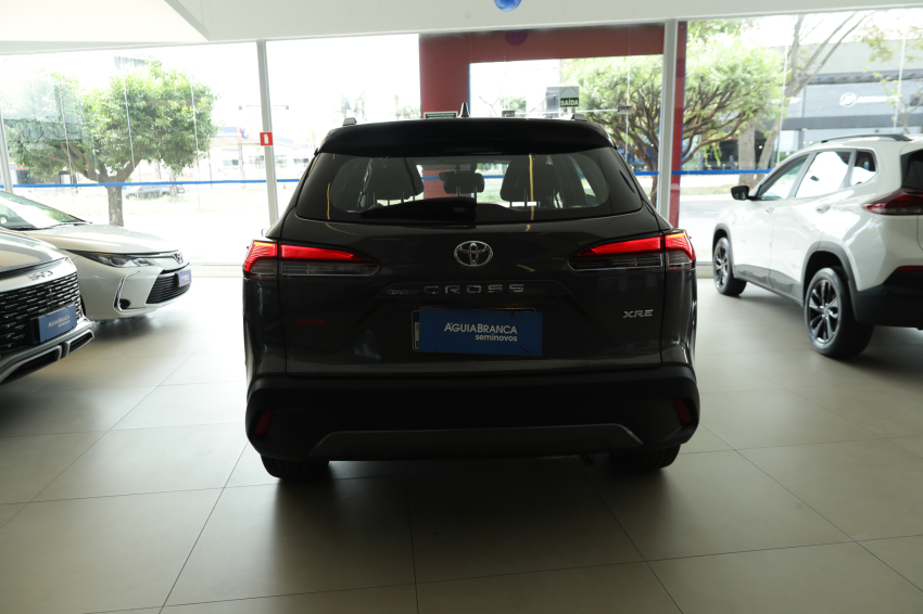 Toyota COROLLA CROSS 2.0 VVT-IE FLEX XRE DIRECT SHIFT 8