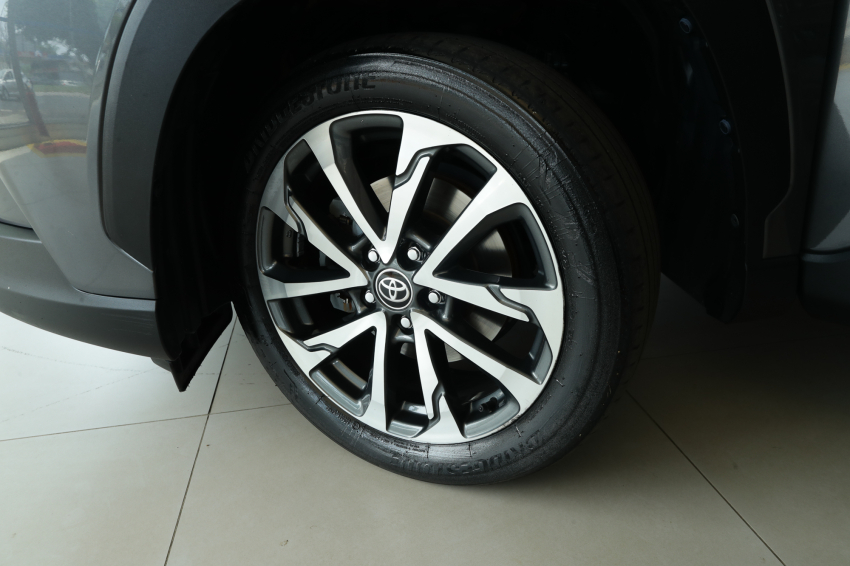 Toyota COROLLA CROSS 2.0 VVT-IE FLEX XRE DIRECT SHIFT 2