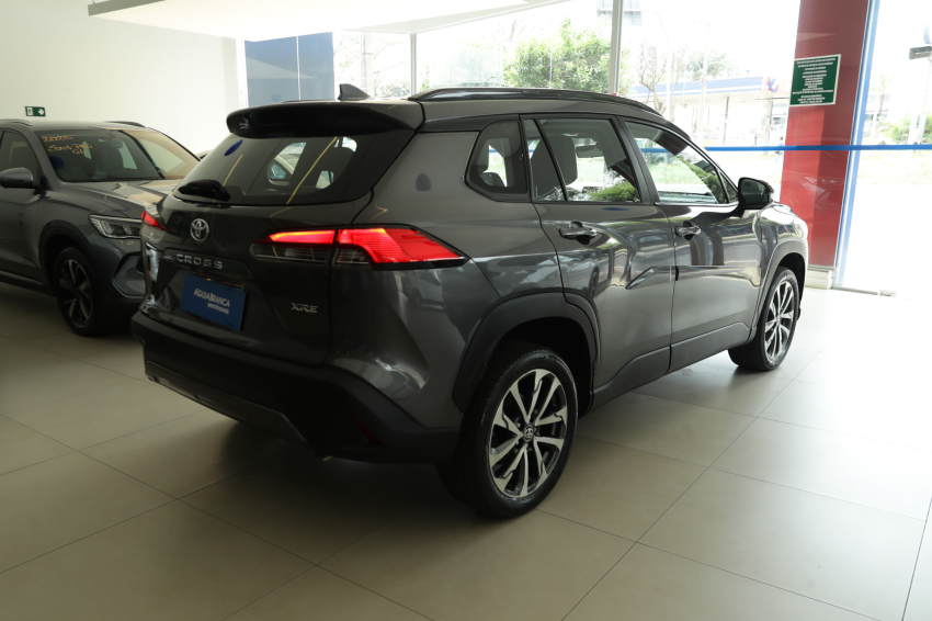 Toyota COROLLA CROSS 2.0 VVT-IE FLEX XRE DIRECT SHIFT 10