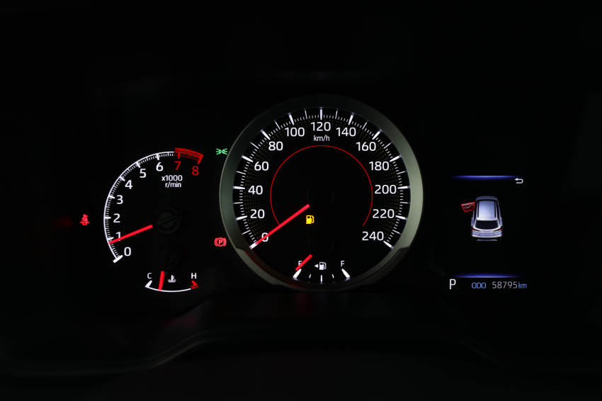 Toyota COROLLA CROSS 2.0 VVT-IE FLEX XRE DIRECT SHIFT 12