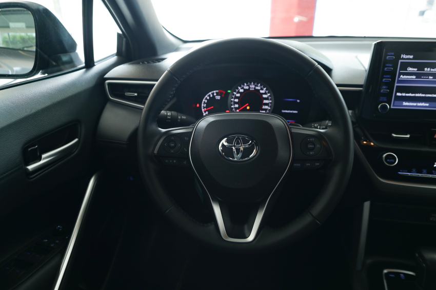 Toyota COROLLA CROSS 2.0 VVT-IE FLEX XRE DIRECT SHIFT 14