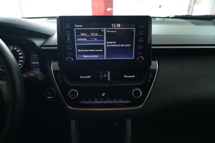 Toyota COROLLA CROSS 2.0 VVT-IE FLEX XRE DIRECT SHIFT 17