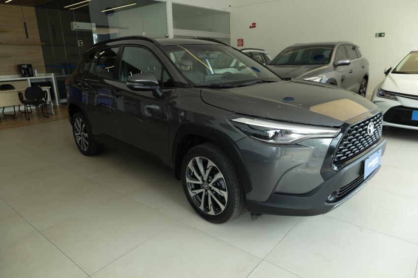 Toyota COROLLA CROSS 2.0 VVT-IE FLEX XRE DIRECT SHIFT 5