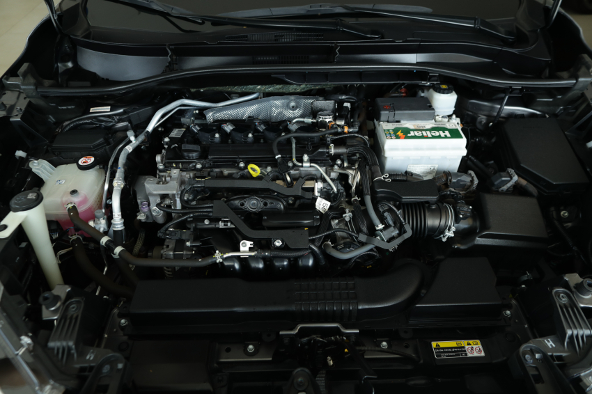 Toyota COROLLA CROSS 2.0 VVT-IE FLEX XRE DIRECT SHIFT 6