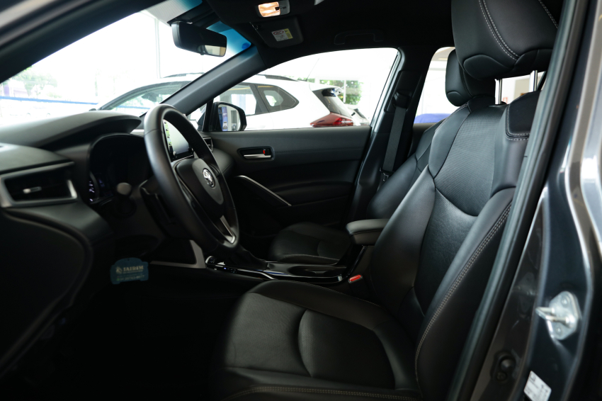 Toyota COROLLA CROSS 2.0 VVT-IE FLEX XRE DIRECT SHIFT 20