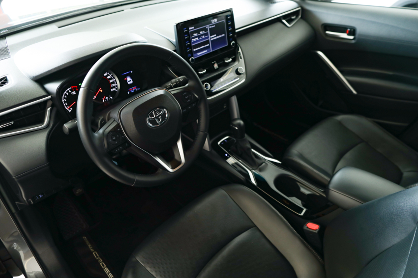 Toyota COROLLA CROSS 2.0 VVT-IE FLEX XRE DIRECT SHIFT 15