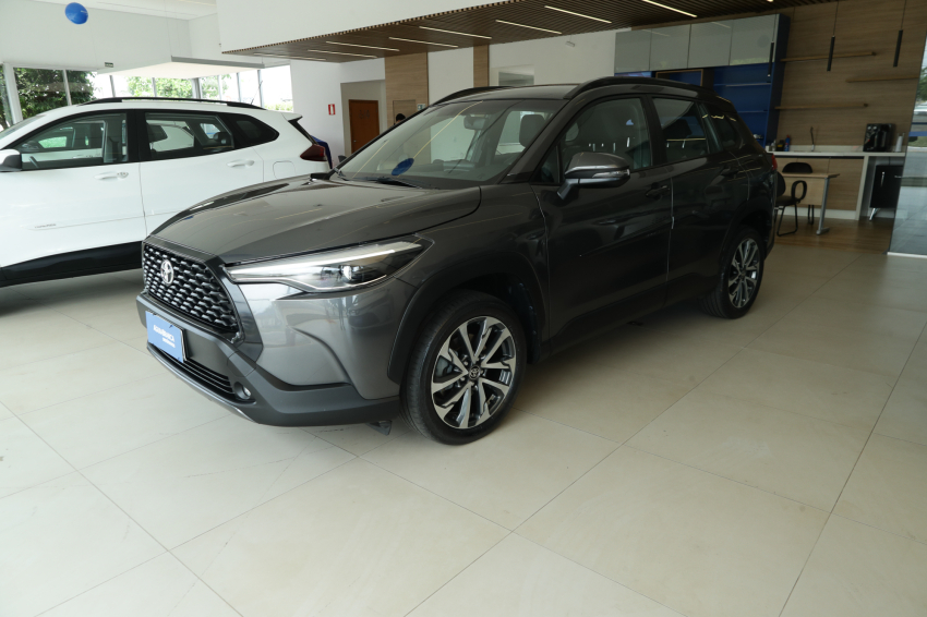 Toyota COROLLA CROSS 2.0 VVT-IE FLEX XRE DIRECT SHIFT