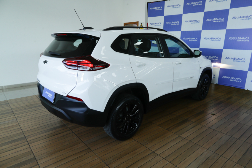 Chevrolet TRACKER 1.0 TURBO FLEX LTZ AUTOMÁTICO 10
