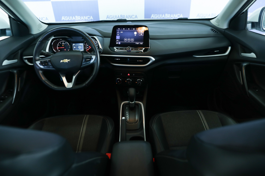 Chevrolet TRACKER 1.0 TURBO FLEX LTZ AUTOMÁTICO 13