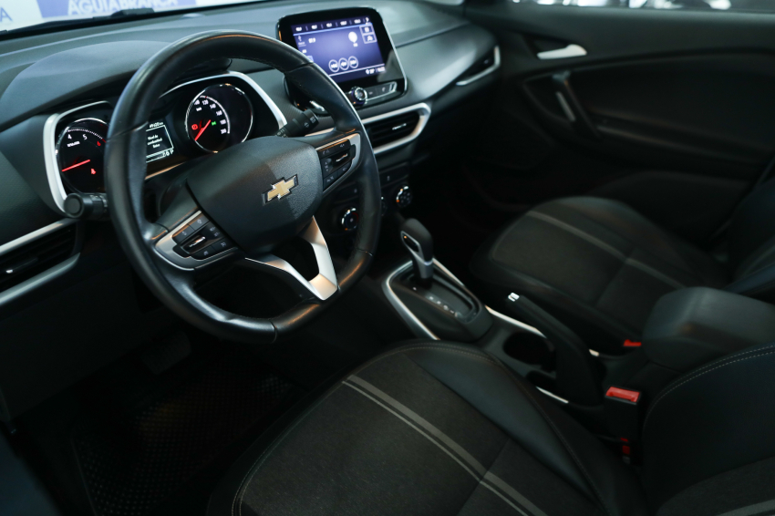 Chevrolet TRACKER 1.0 TURBO FLEX LTZ AUTOMÁTICO 15