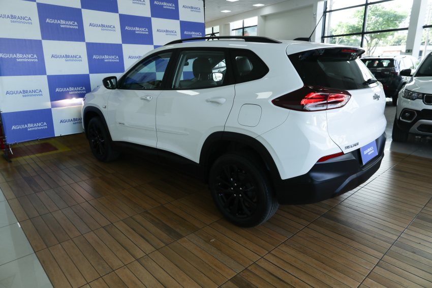 Chevrolet TRACKER 1.0 TURBO FLEX LTZ AUTOMÁTICO 7