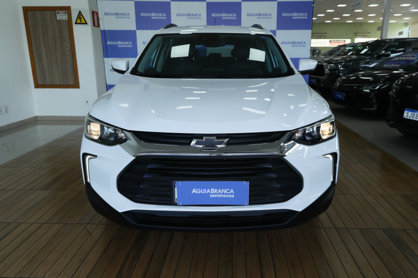Chevrolet TRACKER 1.0 TURBO FLEX LTZ AUTOMÁTICO 3