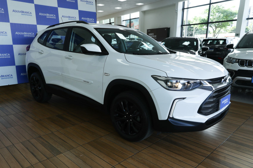 Chevrolet TRACKER 1.0 TURBO FLEX LTZ AUTOMÁTICO 5