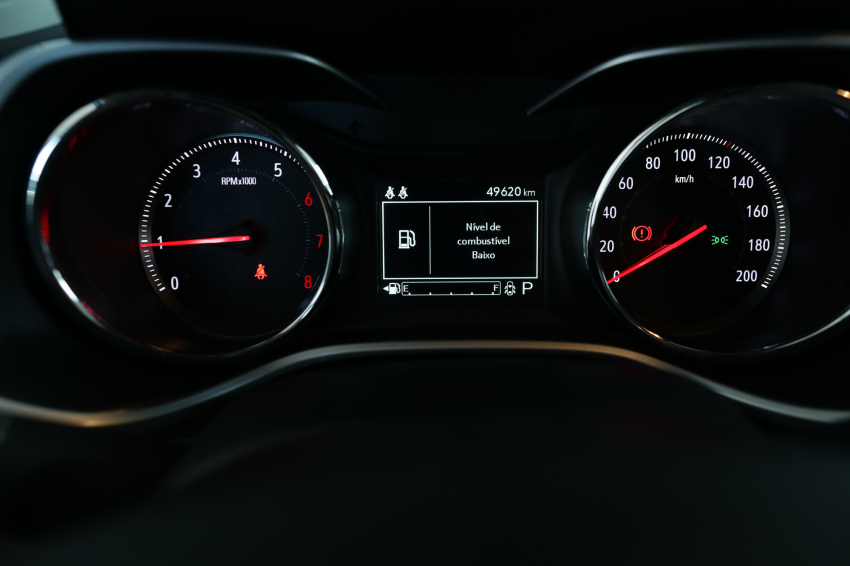 Chevrolet TRACKER 1.0 TURBO FLEX LTZ AUTOMÁTICO 12