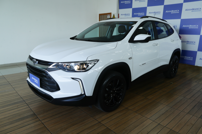 Chevrolet TRACKER 1.0 TURBO FLEX LTZ AUTOMÁTICO