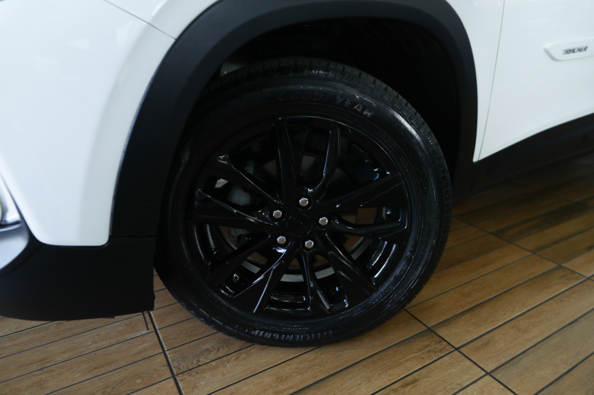 Chevrolet TRACKER 1.0 TURBO FLEX LTZ AUTOMÁTICO 2