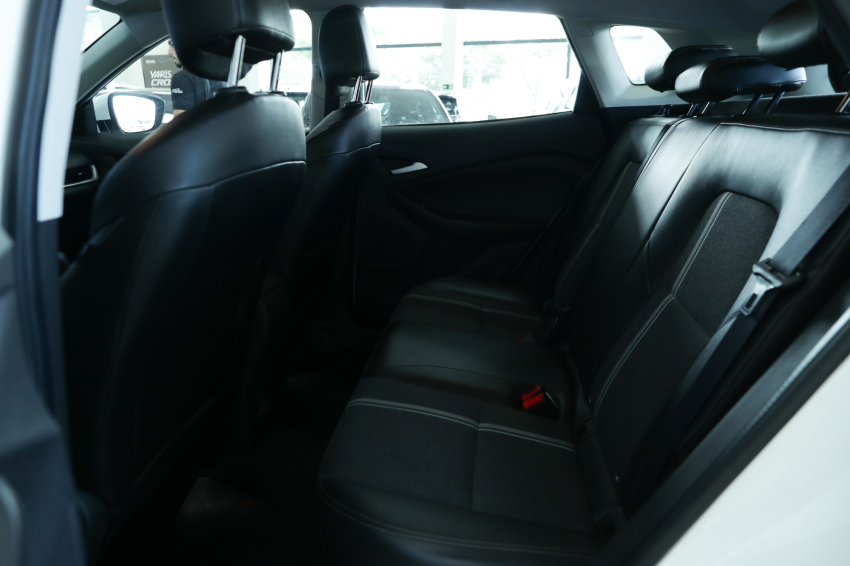 Chevrolet TRACKER 1.0 TURBO FLEX LTZ AUTOMÁTICO 20