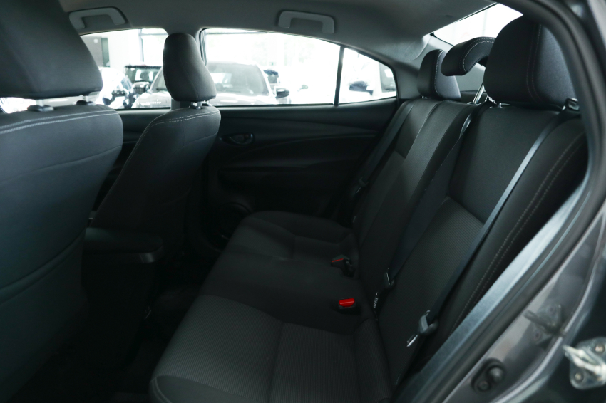 Toyota YARIS 1.5 16V FLEX SEDAN XL MULTIDRIVE 21