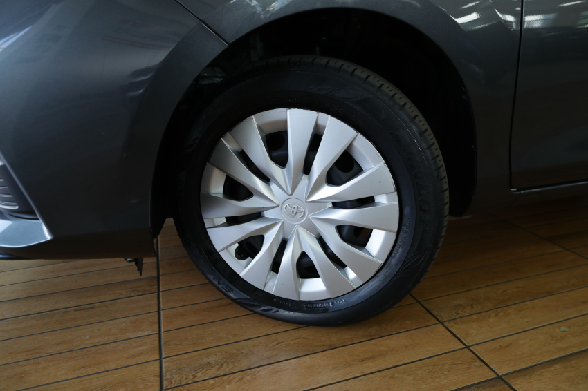 Toyota YARIS 1.5 16V FLEX SEDAN XL MULTIDRIVE 2