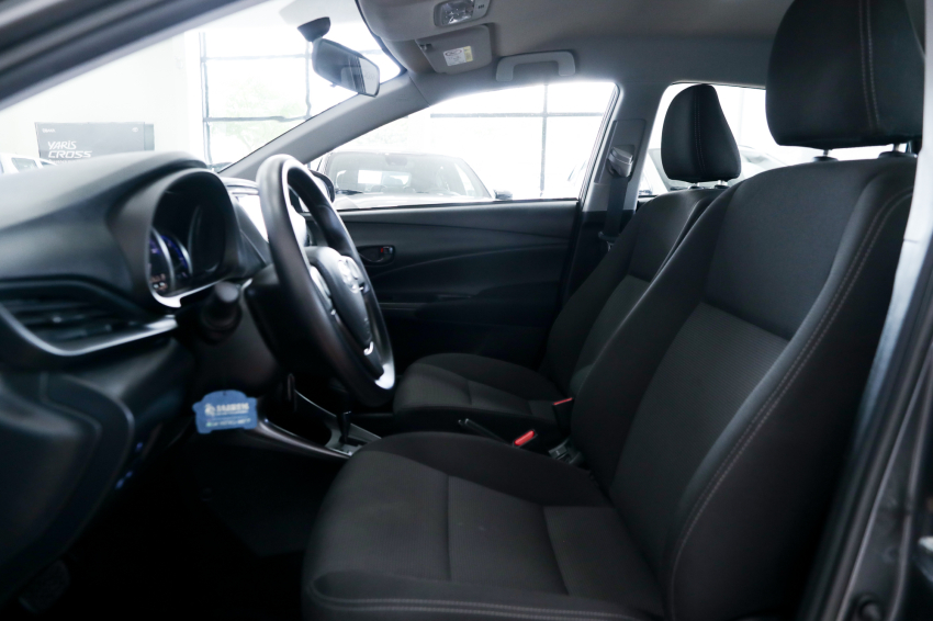 Toyota YARIS 1.5 16V FLEX SEDAN XL MULTIDRIVE 20
