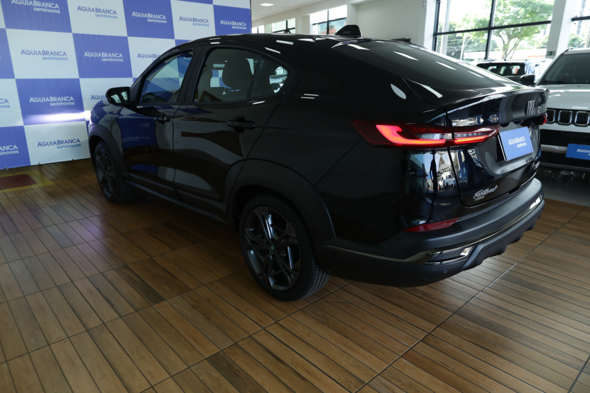 Fiat FASTBACK 1.3 TURBO 270 FLEX LIMITED EDITION AT6 7