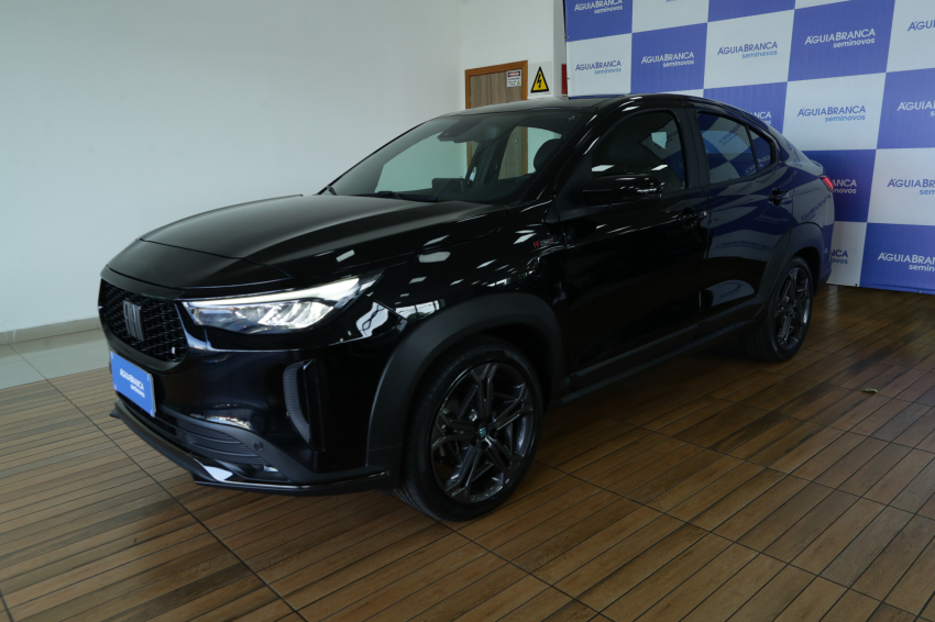 Fiat FASTBACK 1.3 TURBO 270 FLEX LIMITED EDITION AT6