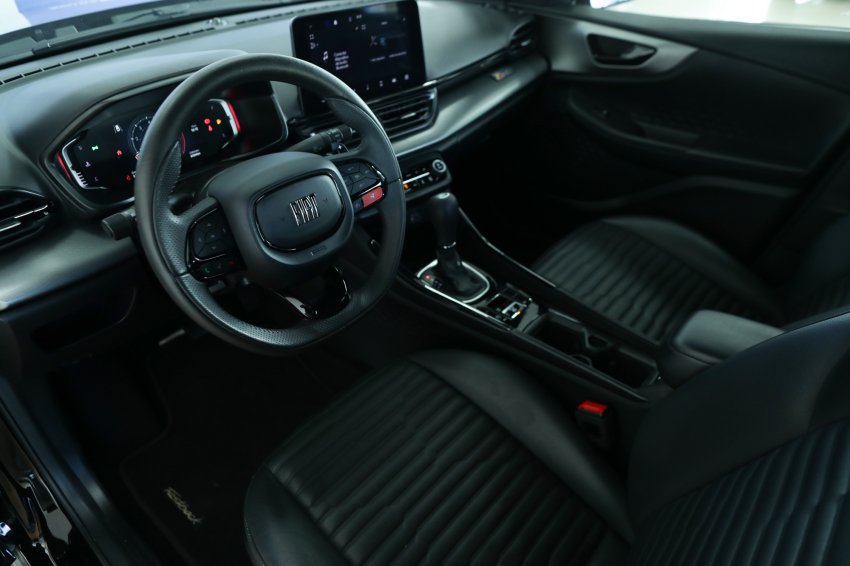 Fiat FASTBACK 1.3 TURBO 270 FLEX LIMITED EDITION AT6 15