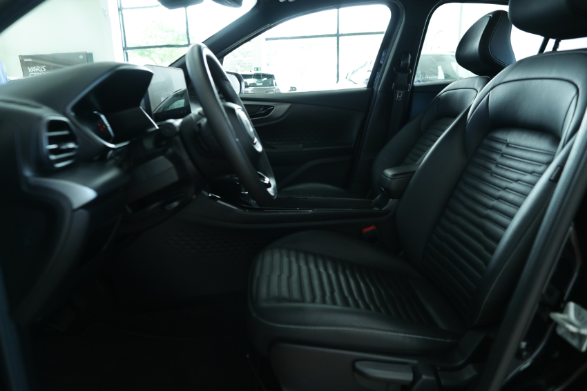 Fiat FASTBACK 1.3 TURBO 270 FLEX LIMITED EDITION AT6 21