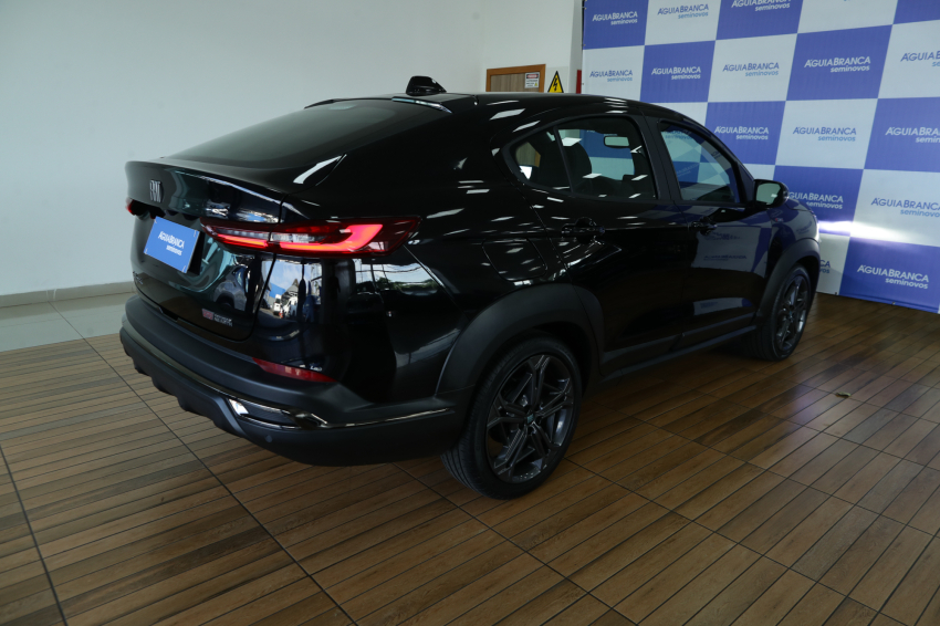 Fiat FASTBACK 1.3 TURBO 270 FLEX LIMITED EDITION AT6 10