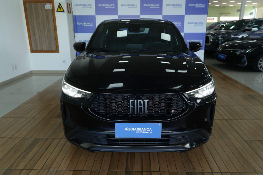 Fiat FASTBACK 1.3 TURBO 270 FLEX LIMITED EDITION AT6 3