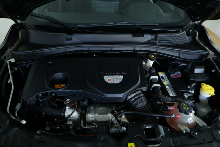Fiat FASTBACK 1.3 TURBO 270 FLEX LIMITED EDITION AT6 6