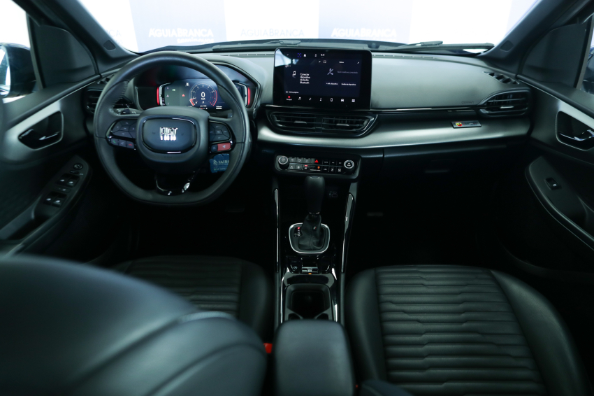 Fiat FASTBACK 1.3 TURBO 270 FLEX LIMITED EDITION AT6 14