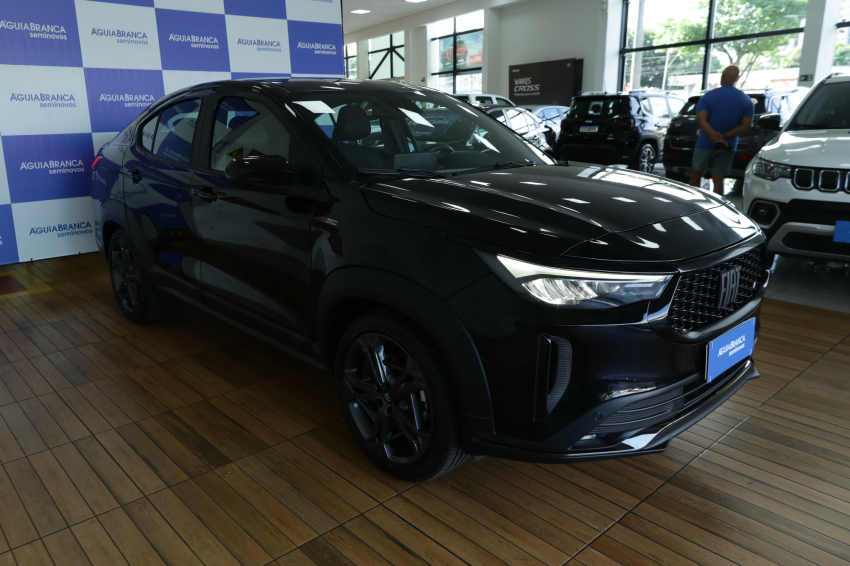 Fiat FASTBACK 1.3 TURBO 270 FLEX LIMITED EDITION AT6 5