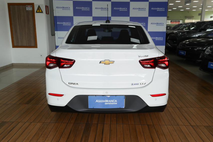 Chevrolet ONIX 1.0 TURBO FLEX PLUS LTZ AUTOMÁTICO 8