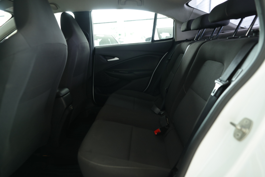 Chevrolet ONIX 1.0 TURBO FLEX PLUS LTZ AUTOMÁTICO 21