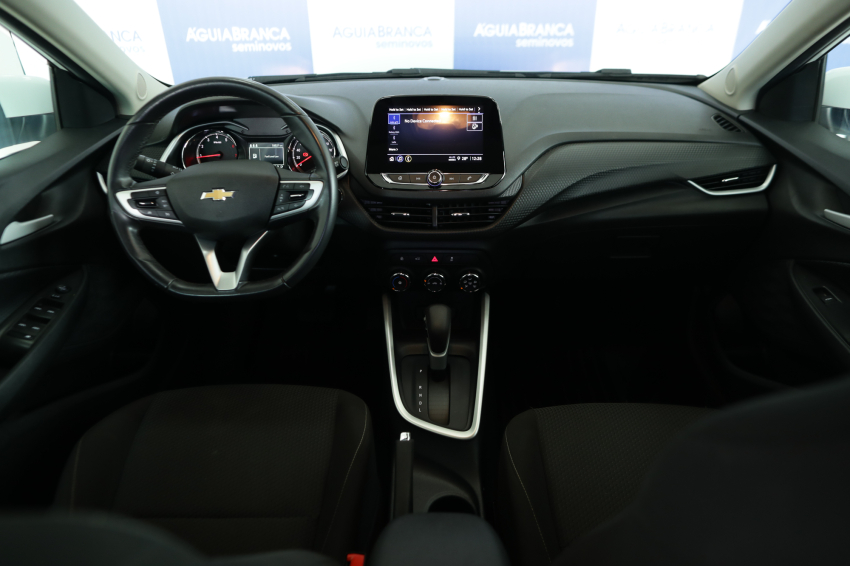 Chevrolet ONIX 1.0 TURBO FLEX PLUS LTZ AUTOMÁTICO 13
