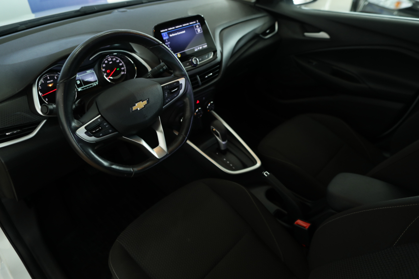 Chevrolet ONIX 1.0 TURBO FLEX PLUS LTZ AUTOMÁTICO 15