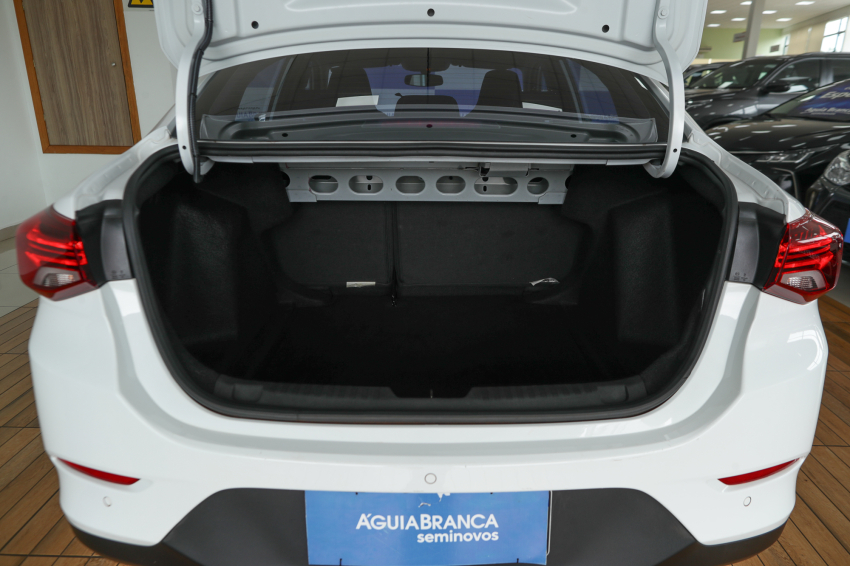 Chevrolet ONIX 1.0 TURBO FLEX PLUS LTZ AUTOMÁTICO 11