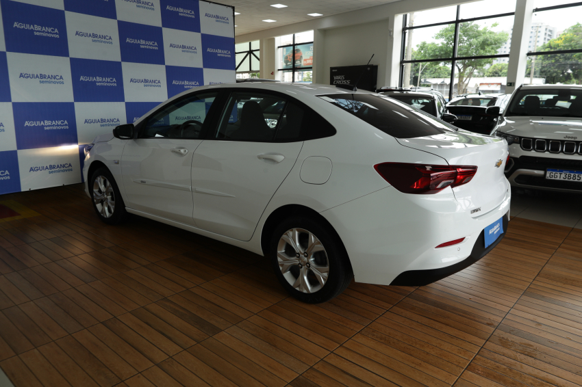 Chevrolet ONIX 1.0 TURBO FLEX PLUS LTZ AUTOMÁTICO 7