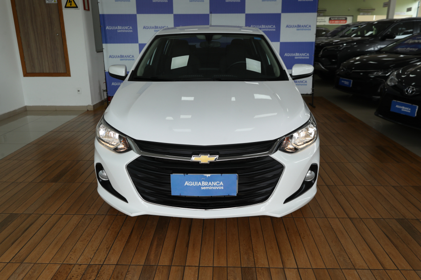 Chevrolet ONIX 1.0 TURBO FLEX PLUS LTZ AUTOMÁTICO 3
