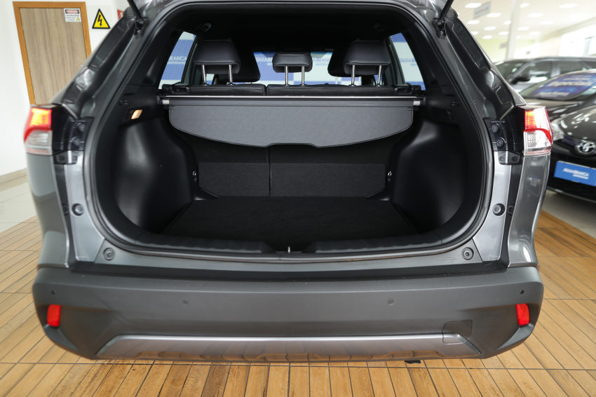 Toyota COROLLA CROSS 2.0 VVT-IE FLEX XRE DIRECT SHIFT 11