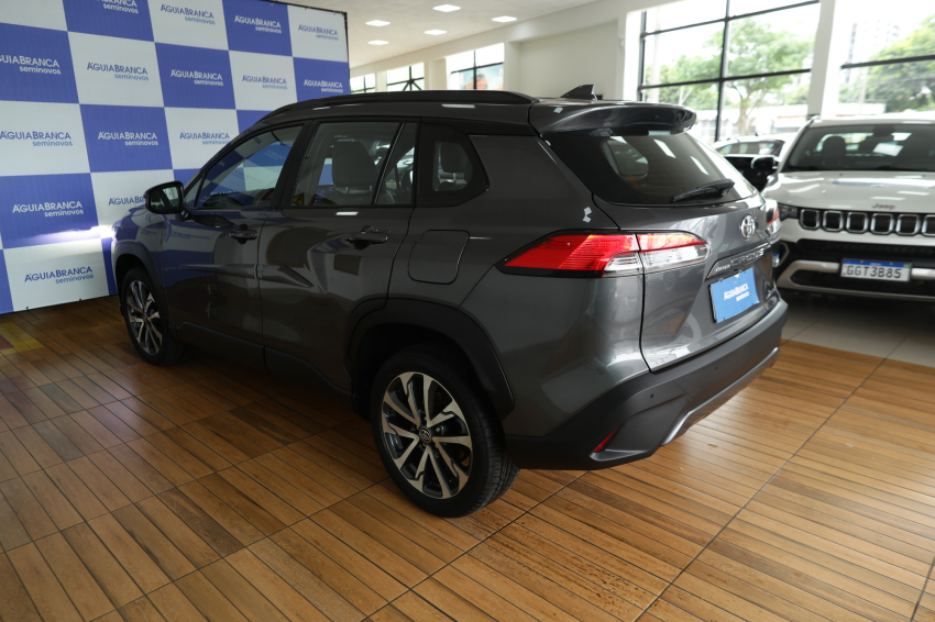 Toyota COROLLA CROSS 2.0 VVT-IE FLEX XRE DIRECT SHIFT 7