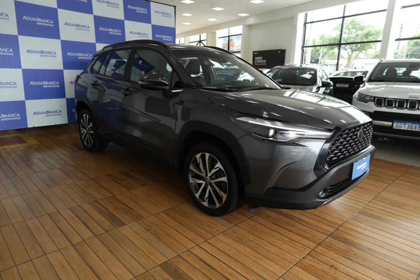 Toyota COROLLA CROSS 2.0 VVT-IE FLEX XRE DIRECT SHIFT 5