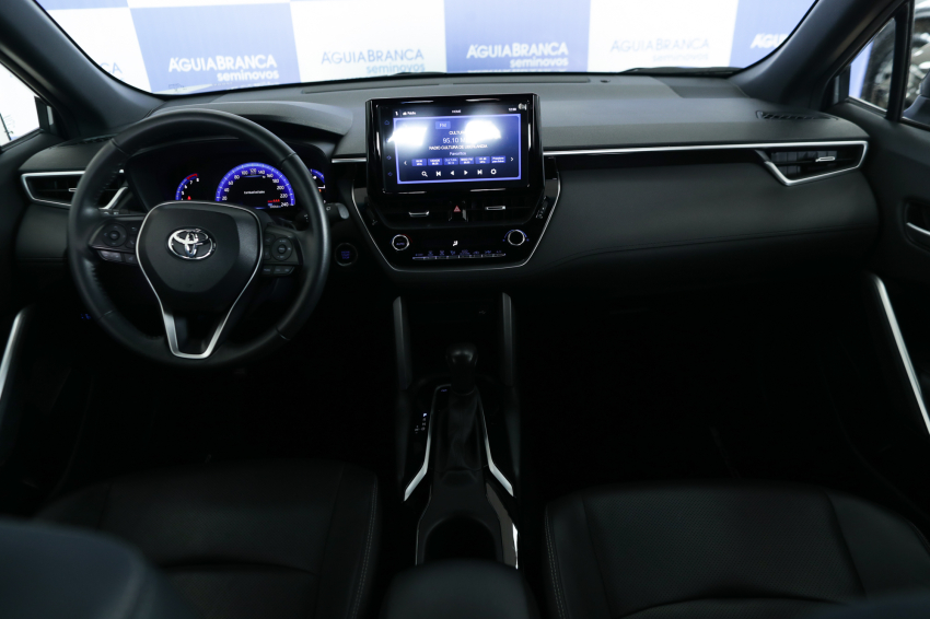 Toyota COROLLA CROSS 2.0 VVT-IE FLEX XRE DIRECT SHIFT 14