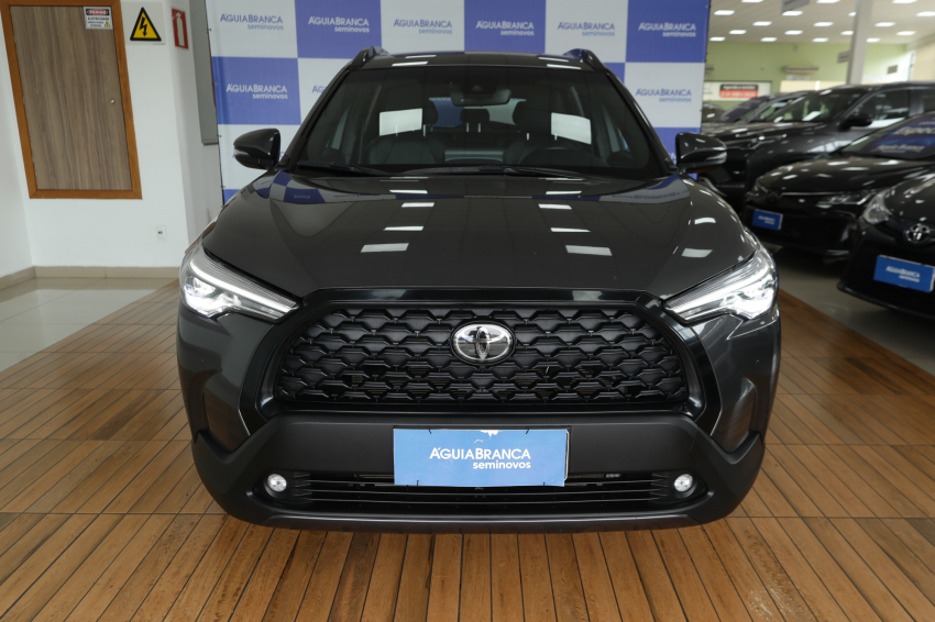 Toyota COROLLA CROSS 2.0 VVT-IE FLEX XRE DIRECT SHIFT 3