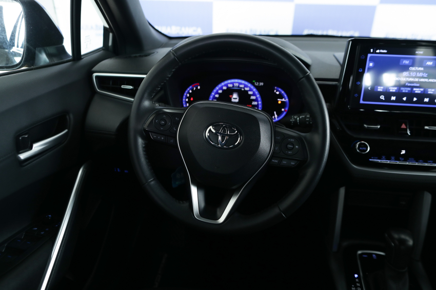 Toyota COROLLA CROSS 2.0 VVT-IE FLEX XRE DIRECT SHIFT 16
